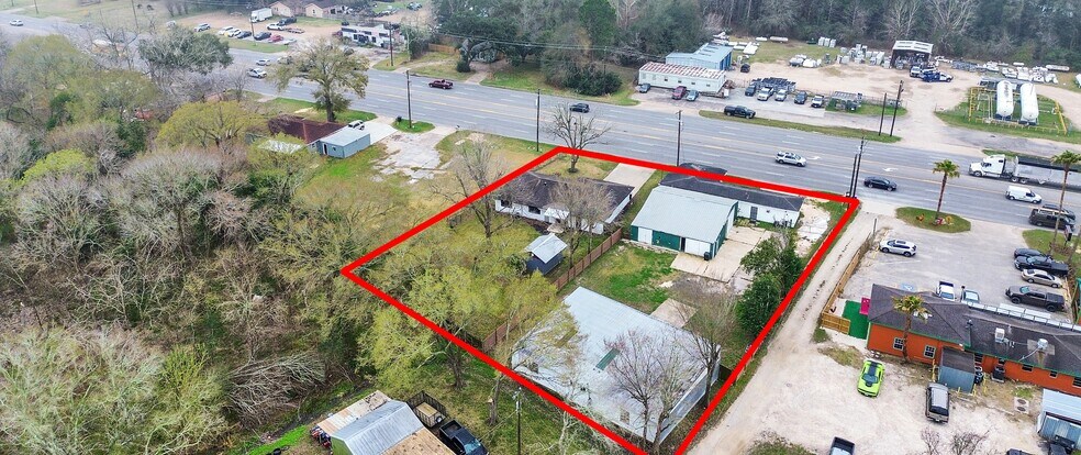 2002 W Highway 6, Alvin, TX à vendre - Photo de l’immeuble – Image 2 sur 27