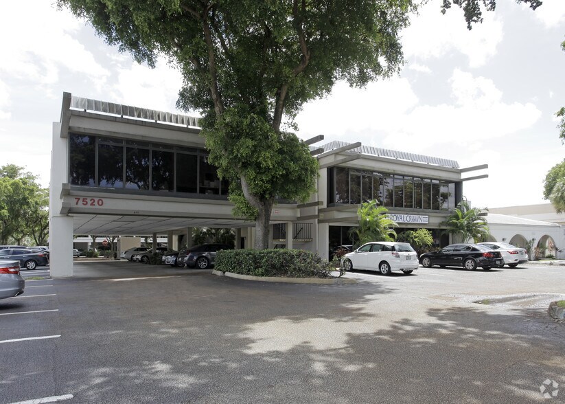 7520 NW 5th St, Fort Lauderdale, FL à louer - Photo principale – Image 1 sur 5