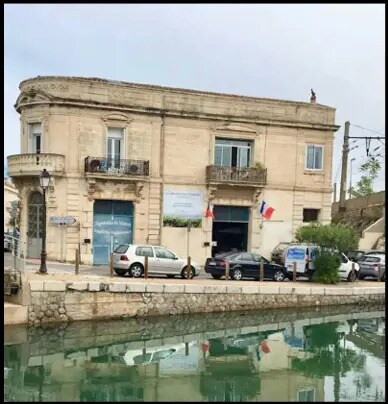 Local commercial dans Frontignan à vendre - Photo de l’immeuble – Image 1 sur 5