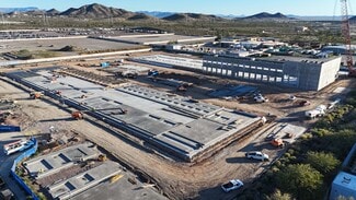 Plus de détails pour 23777 N 3rd Ave, Phoenix, AZ - Industriel/Logistique à louer