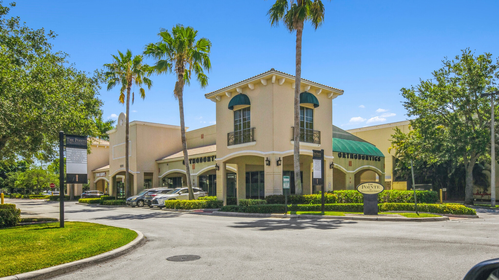 10100-10280 W Forest Hill Blvd, Wellington, FL à louer Photo intérieure– Image 1 sur 2