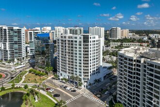 1227-1239 N Gulfstream Ave, Sarasota, FL - VUE AÉRIENNE  vue de carte - Image1