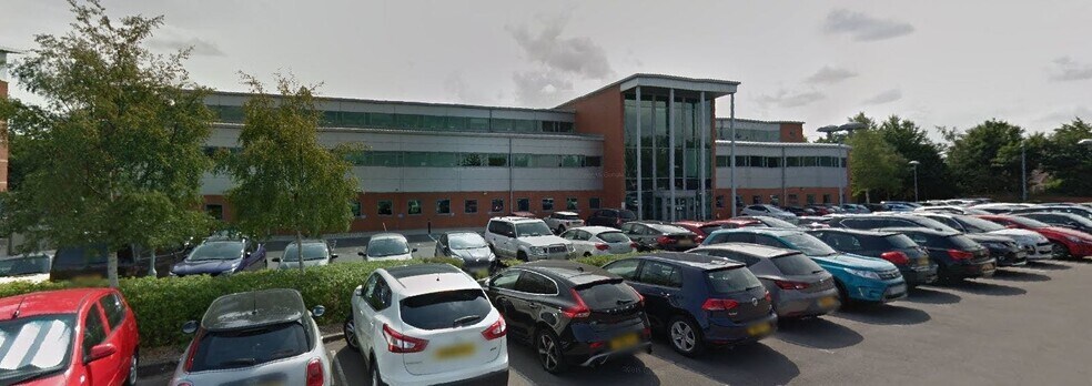 Moorhead Way, Rotherham à louer - Photo de l’immeuble – Image 3 sur 7