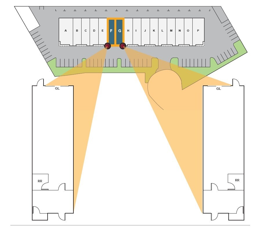 11661 Martens River Cir, Fountain Valley, CA à louer Plan d’étage– Image 1 sur 1