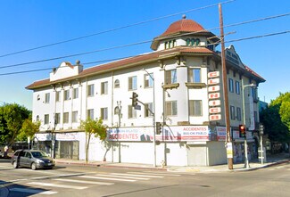 Plus de détails pour 1600-1604 W Pico Blvd, Los Angeles, CA - Bureau à louer