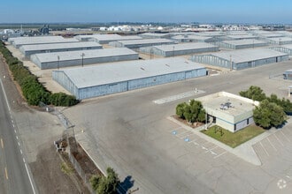 10210 Idaho Ave, Hanford, CA - VUE AÉRIENNE  vue de carte - Image1