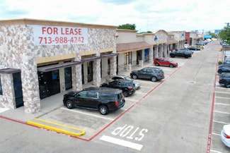 Plus de détails pour 9370-9380 W Sam Houston Pky S, Houston, TX - Local commercial à louer