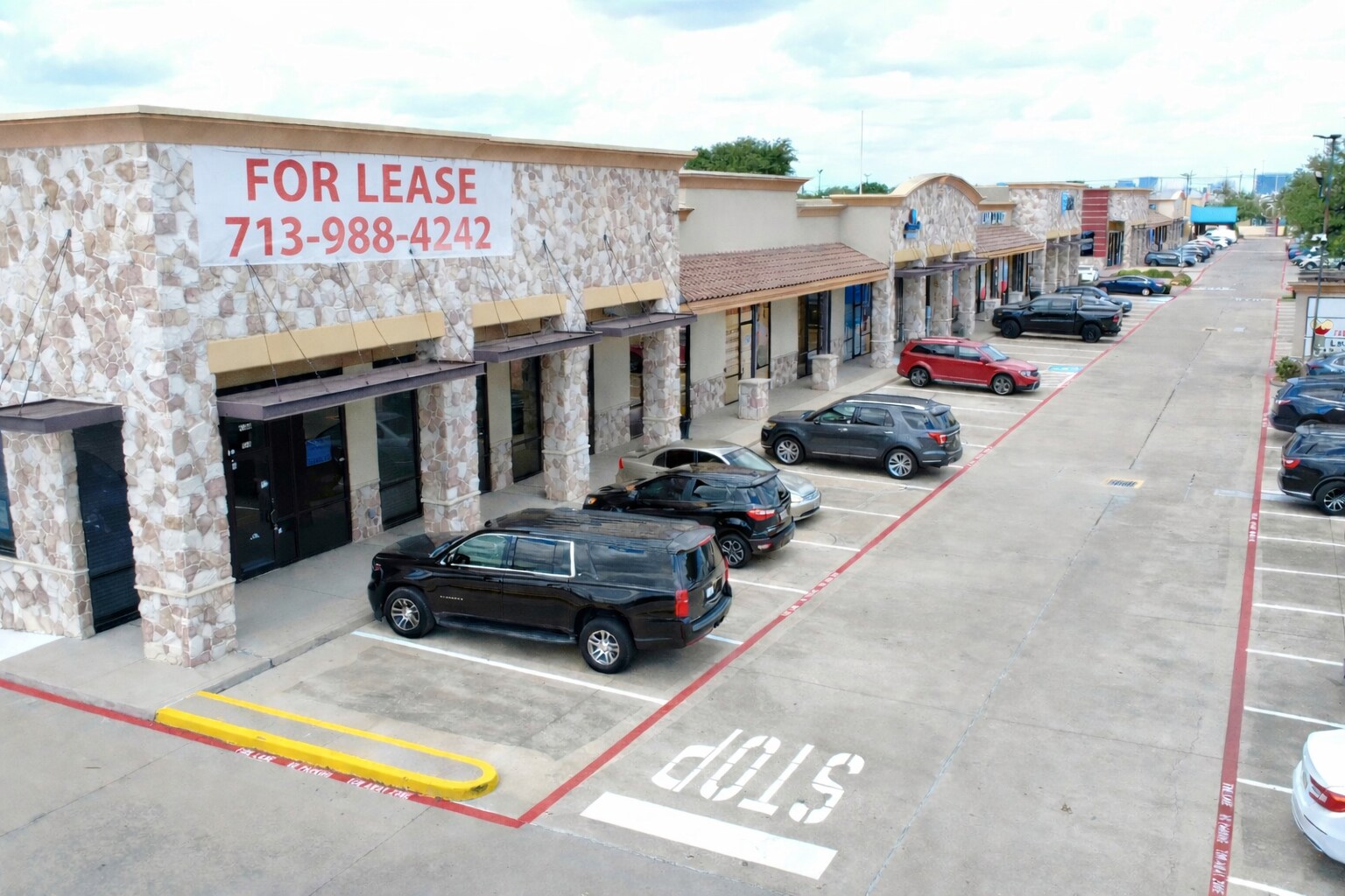 9370-9380 W Sam Houston Pky S, Houston, TX à louer Photo principale– Image 1 sur 22