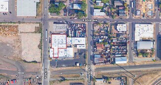 Plus de détails pour 4228-4238 York St, Denver, CO - Industriel/Logistique à louer