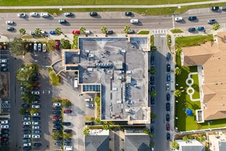 3701 W Avalon Park Blvd, Orlando, FL - VUE AÉRIENNE  vue de carte