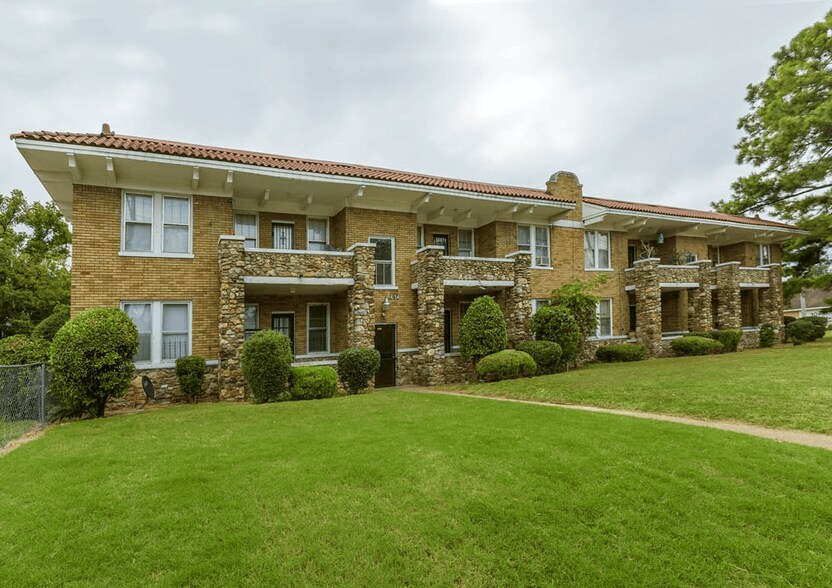 1214 Overton Park Ave, Memphis, TN à vendre - Photo principale – Image 1 sur 13