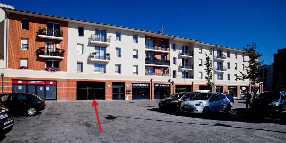 7 Rue Maurice Segonds, Beauvais à louer - Photo de l’immeuble – Image 2 sur 5