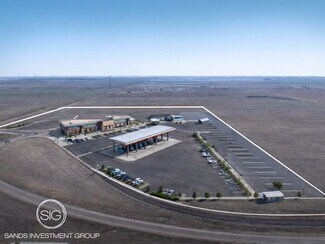 Plus de détails pour I-40, Panhandle, TX - Terrain à vendre