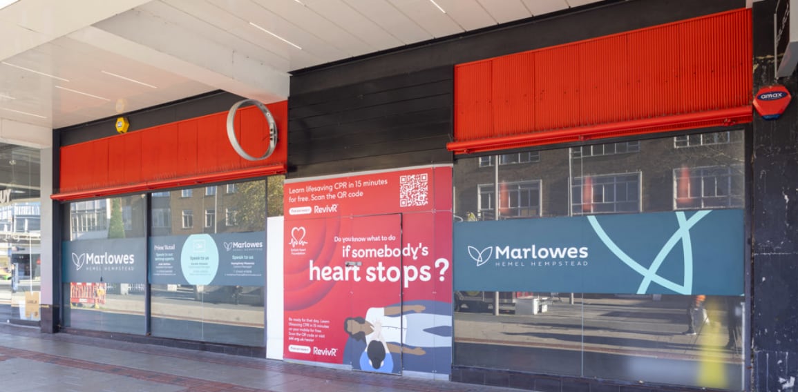 Marlowes, Hemel Hempstead à louer Photo intérieure– Image 1 sur 1