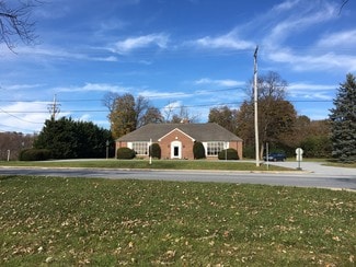 Plus de détails pour 1101 E Lancaster Ave, Downingtown, PA - Bureau/Local commercial, Local commercial à louer