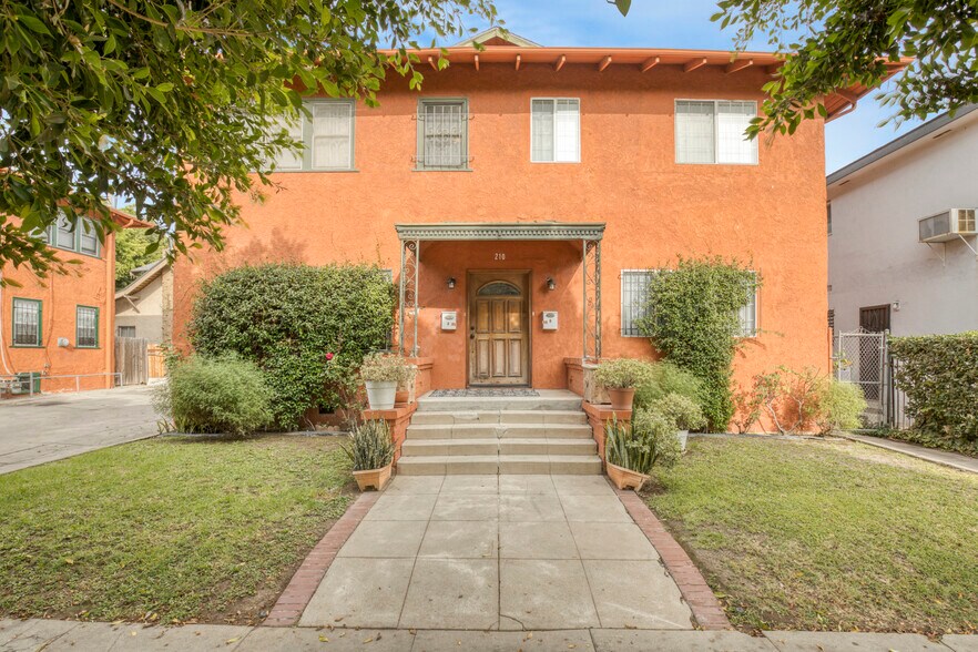 204 S Serrano Ave, Los Angeles, CA à vendre - Photo de l’immeuble – Image 2 sur 40