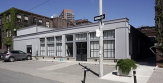 Plus de détails pour 72-74 Fraser Ave, Toronto, ON - Bureau à louer