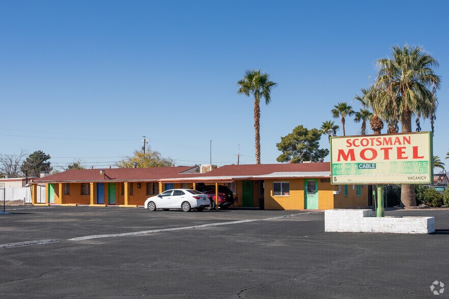 3526 E Benson Hwy, Tucson, AZ à vendre - Photo de l’immeuble – Image 3 sur 40