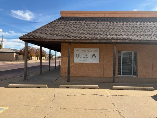 311-313 W 7th St, Plainview, TX à vendre - Photo de l’immeuble – Image 2 sur 23