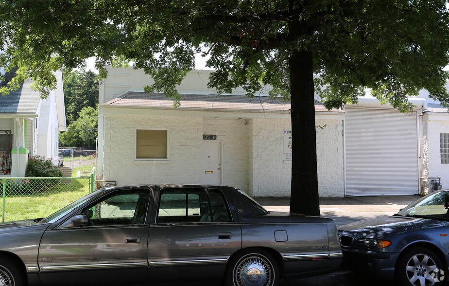 3516 18th St NE, Washington, DC à vendre - Photo de l’immeuble – Image 2 sur 2