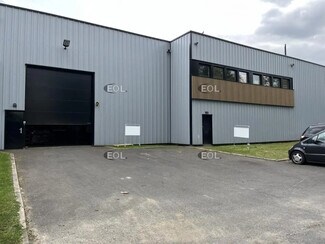 Plus de détails pour Industriel/Logistique à louer