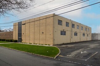 Plus de détails pour 185 Sumner Ave, Kenilworth, NJ - Industriel/Logistique à louer