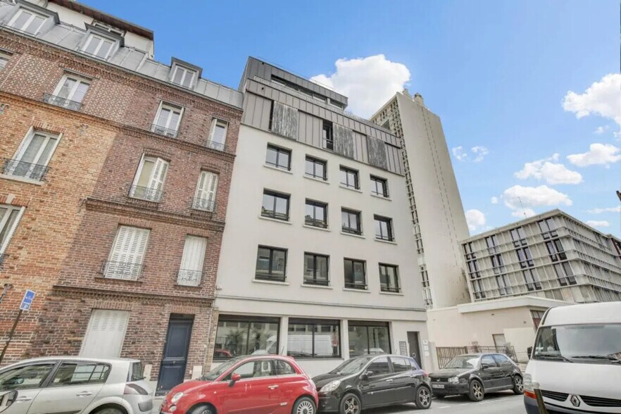 21 Rue Des Longs Prés, Boulogne-Billancourt à louer - Photo de l’immeuble – Image 1 sur 6