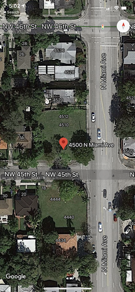 4500 N Miami Ave, Miami, FL à vendre - Photo de l’immeuble – Image 3 sur 4