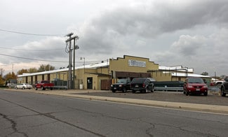 Plus de détails pour 725 N Locust St, Ottawa, OH - Industriel/Logistique à louer