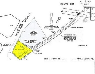 Plus de détails pour 1435 White Mountain Hwy, Milton, NH - Terrain à vendre