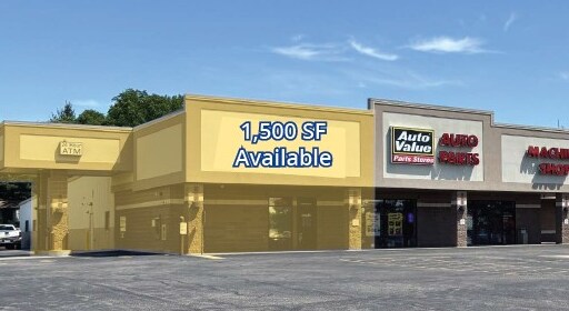 827 Phillips Blvd, Sauk City, WI à louer - Photo de l’immeuble – Image 2 sur 6