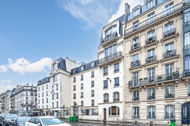 Plus de détails pour 137 Rue De Rome, Paris - Logement à vendre