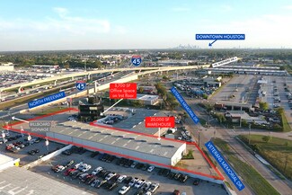 Plus de détails pour 8245 North Fwy, Houston, TX - Bureau, Local d'activités à louer