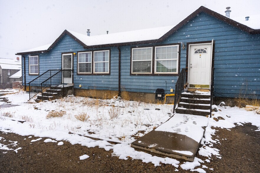 711 Clark St, Fairplay, CO à vendre - Photo de l’immeuble – Image 1 sur 12