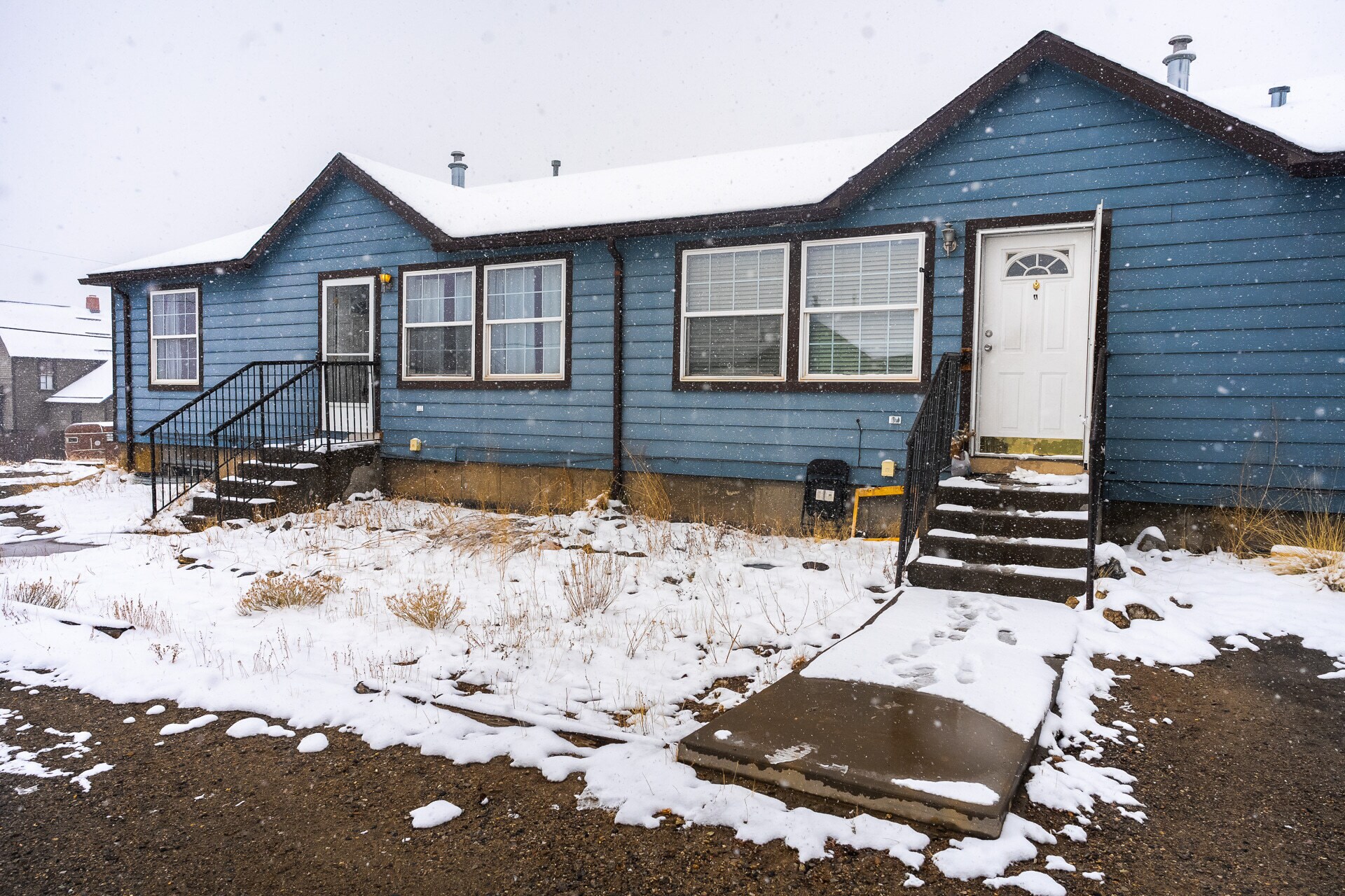 711 Clark St, Fairplay, CO à vendre Photo de l’immeuble– Image 1 sur 13