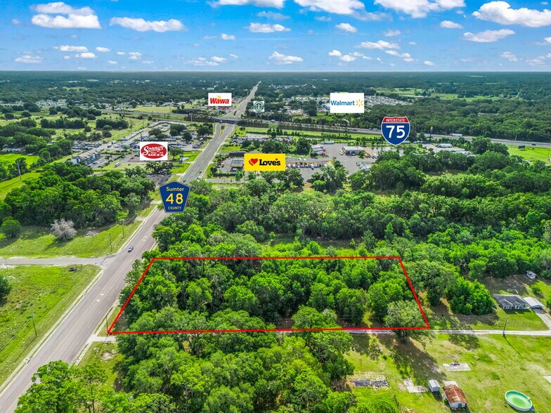 2823 C 48, Bushnell, FL à vendre - Photo principale – Image 1 sur 13