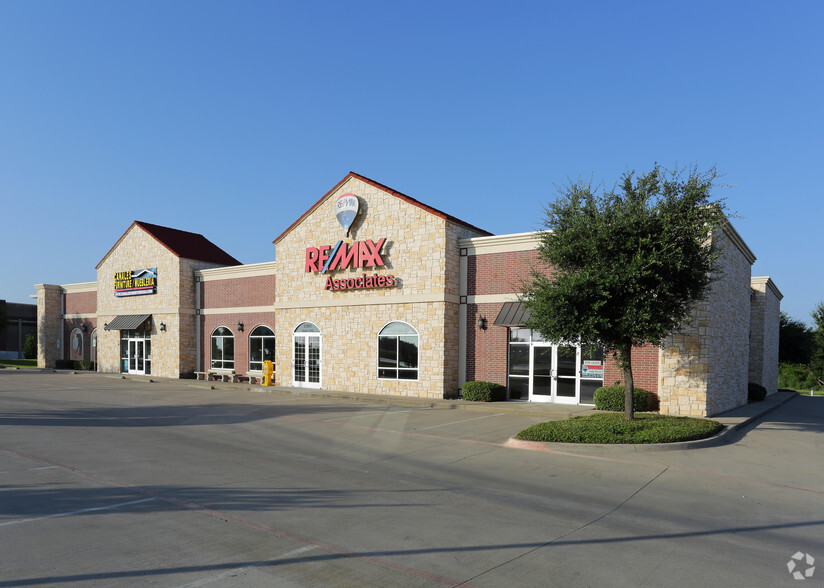 1301 Highway 287 N, Mansfield, TX à louer - Photo de l’immeuble – Image 1 sur 3