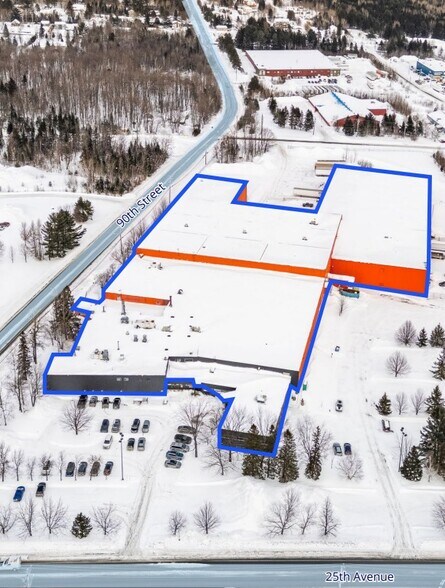 9095 25e Av, Saint-georges, QC à vendre - Photo de l’immeuble – Image 2 sur 7