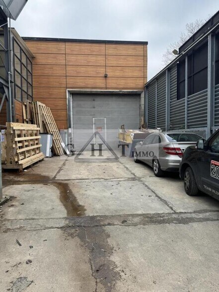Industriel/Logistique dans Bobigny à vendre - Photo de l’immeuble – Image 2 sur 2