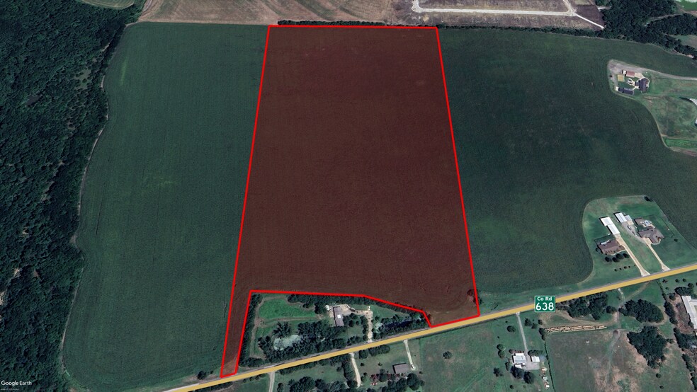 County Road 638, Royse City, TX à vendre - Photo principale – Image 1 sur 5
