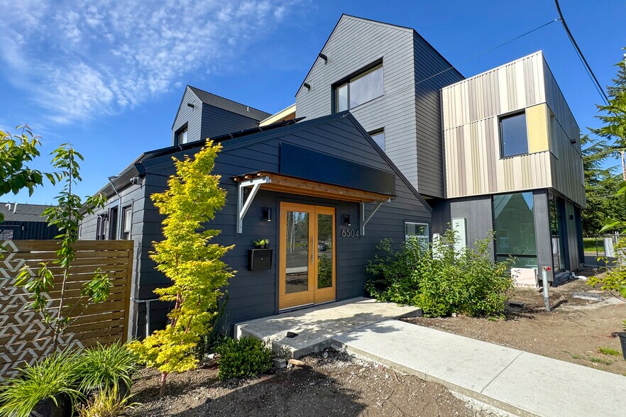 6504 Capitol Blvd SE, Tumwater, WA à louer - Photo principale – Image 1 sur 2