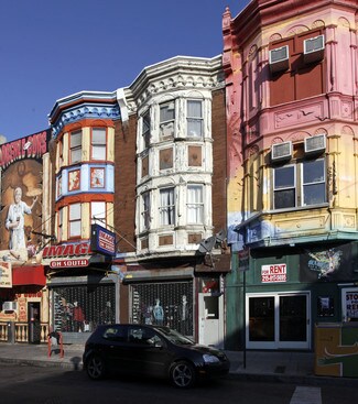 Plus de détails pour 303 South St, Philadelphia, PA - Local commercial à louer