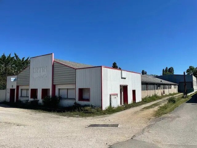 Local d'activités dans Longvic à vendre Photo de l’immeuble– Image 1 sur 10