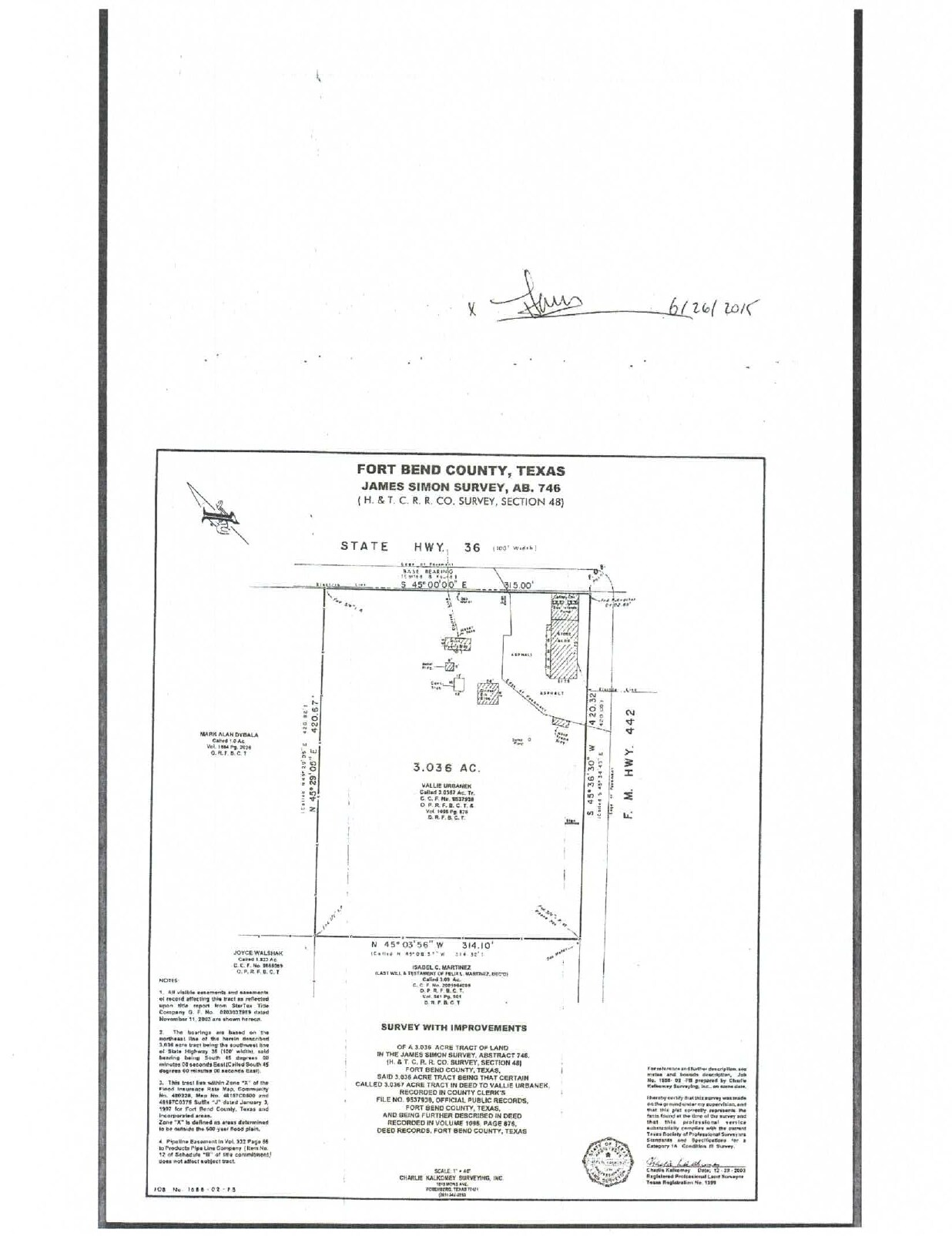 15518 Highway 36, Needville, TX à louer Photo intérieure– Image 1 sur 1