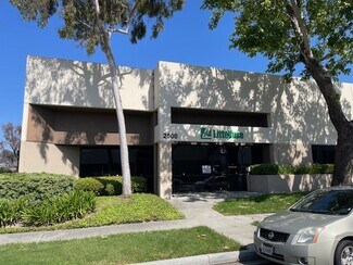 Plus de détails pour 2500 Mira Mar Ave, Long Beach, CA - Industriel/Logistique à louer