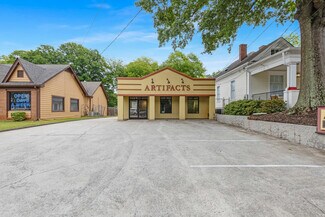 Plus de détails pour 478 Boulevard SE, Atlanta, GA - Local commercial à louer