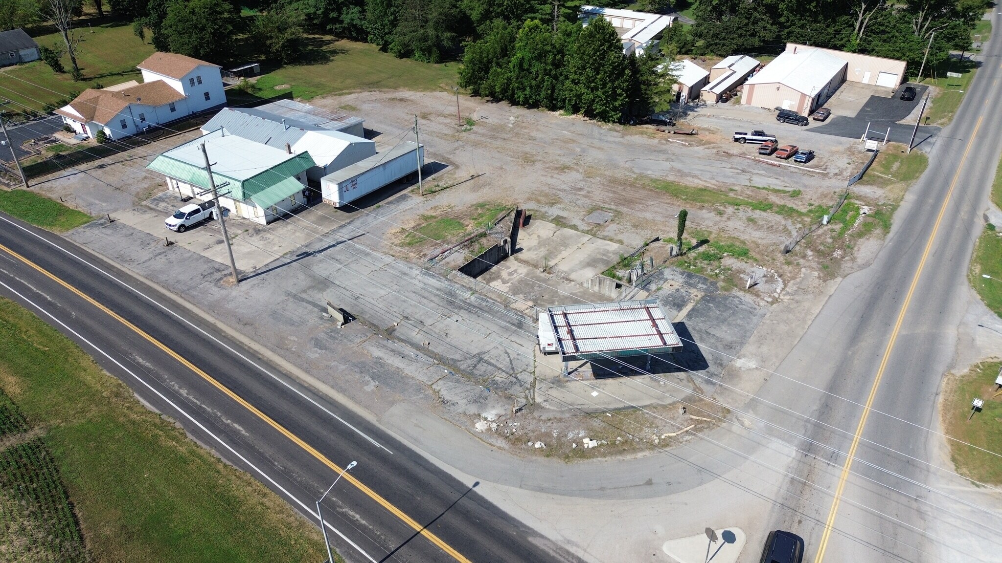5728 Highway 25, Cape Girardeau, MO à vendre Photo principale– Image 1 sur 15