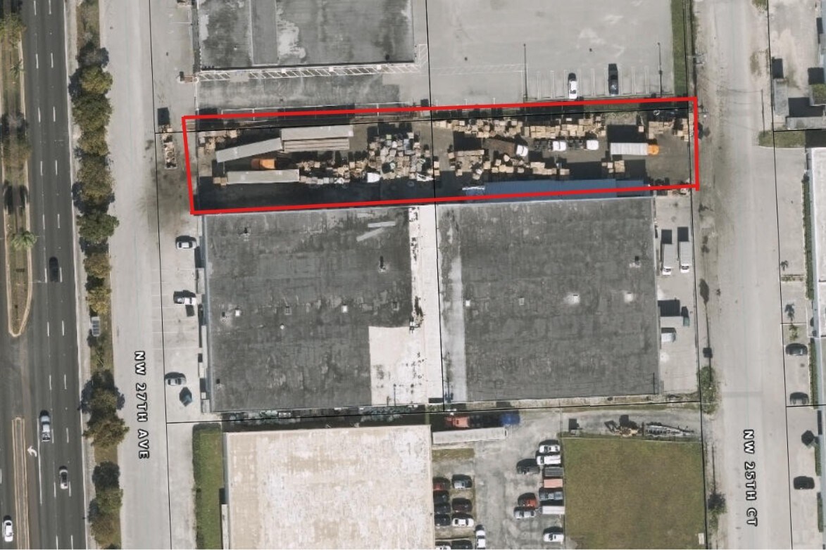 14935 NW 27th Ave, Opa Locka, FL à louer Photo de l’immeuble– Image 1 sur 2