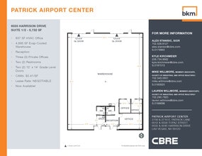 2700 E Patrick Ln, Las Vegas, NV à louer Plan d’étage– Image 1 sur 1