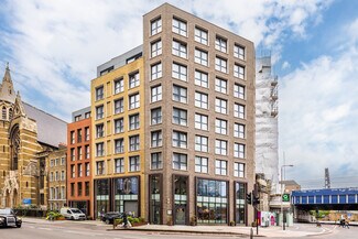 Plus de détails pour 31-33 Prescot St, Londres - Bureau à louer